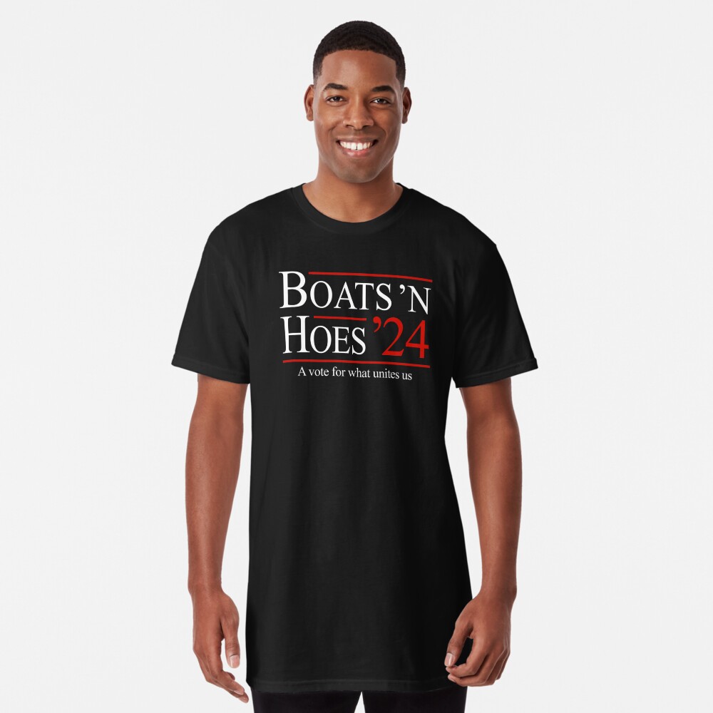 Boats 'N Hoes 2024 Poster for Sale by Primotees