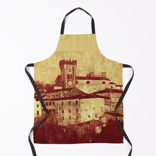 Item preview, Ghivizzano Returns designed and sold by artistpepper.