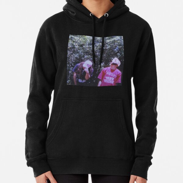 High tide in the snake's nest cover suicideboys Pullover Hoodie
