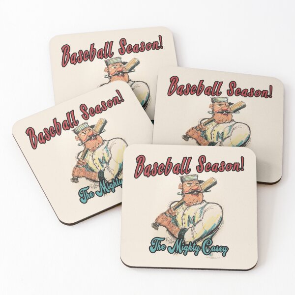 Item preview, Baseball Season! The Mighty Casey designed and sold by Mark Redfield.