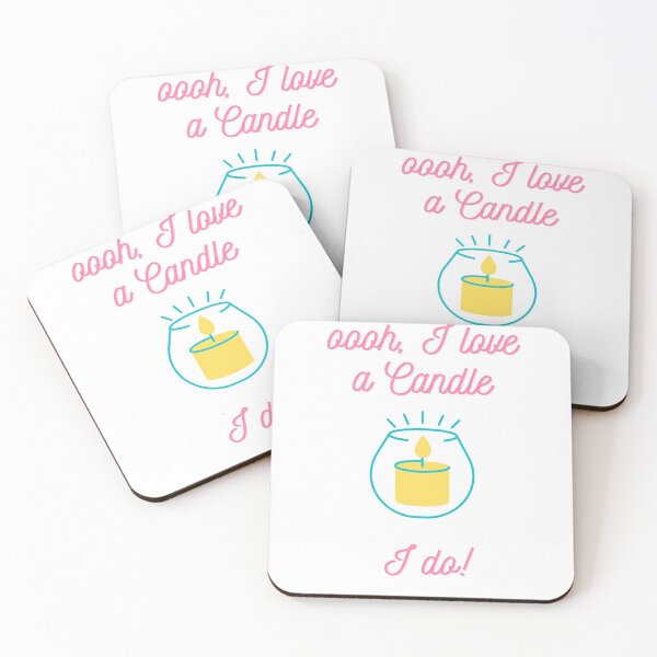 Item preview, I love a candle I do!  designed and sold by Yoyo6980.