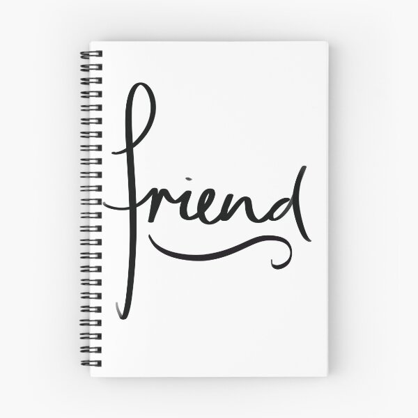 Item preview, Friend designed and sold by KarlieDoodles.