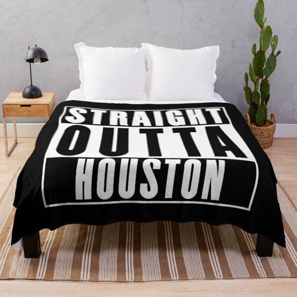 Item preview, Straight Outta Houston designed and sold by RandomStuffShop.