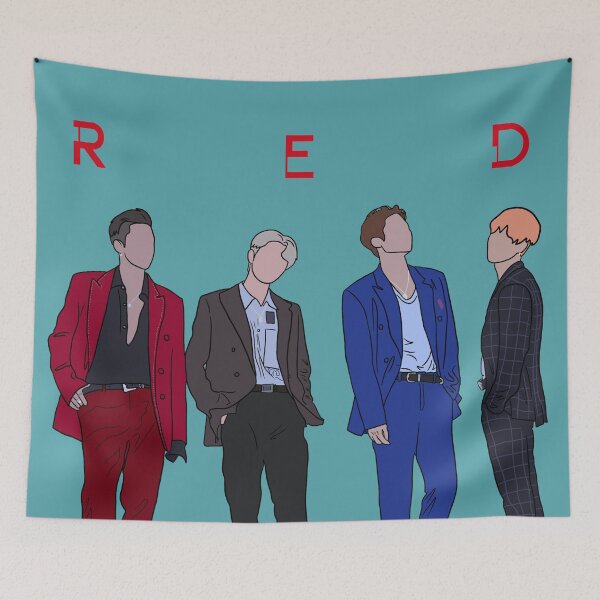 Item preview, The Red Rose designed and sold by Polol.