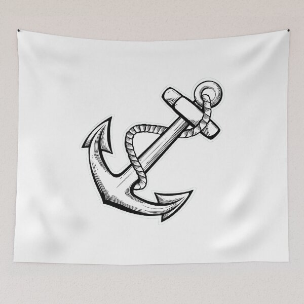 Item preview, Anchor Style designed and sold by The best online style shop.