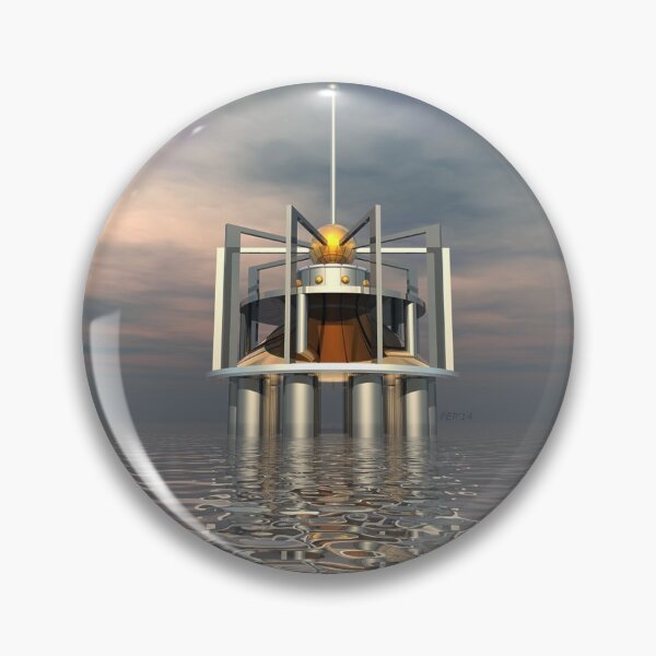 Item preview, Outpost designed and sold by Phil Perkins.