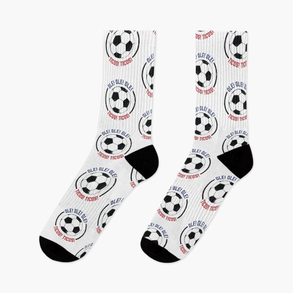 Item preview, Ole Ole Ole Ticos Ticos Chant Costa Rica Soccer Futbol  designed and sold by The Junto Shop.
