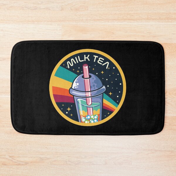 Item preview, Milk Tea Space Delivery designed and sold by spacedowl.