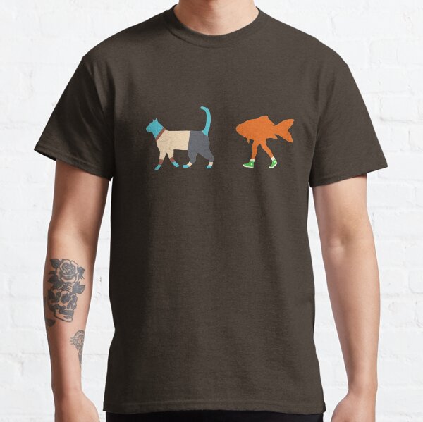 Gumball et Darwin T-shirt classique