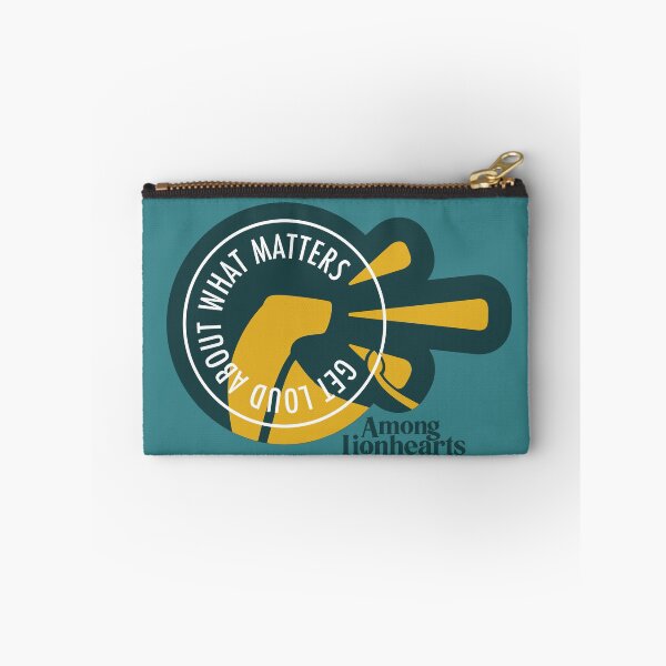Item preview, Get Loud About What Matters designed and sold by AmongLionhearts.