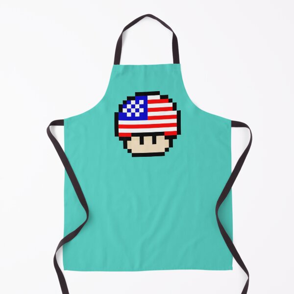 Item preview, American Patriot Pixel Toad designed and sold by RSshirtstore.