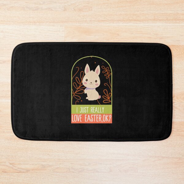 Item preview, I Love Easter designed and sold by Dubbra.