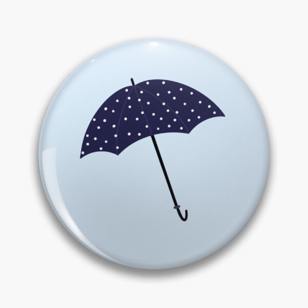 Item preview, Blue Umbrella designed and sold by hgiraldi.