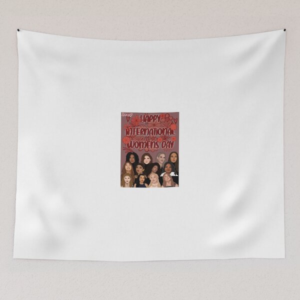 Item preview, Happy International Women’s Day designed and sold by isabellenecessary.