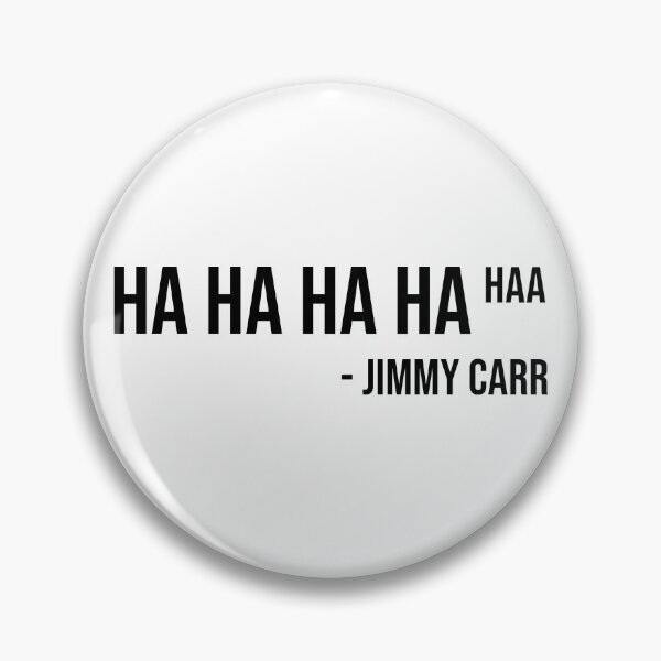 Item preview, Jimmy Carr Laugh designed and sold by RadicalAM.