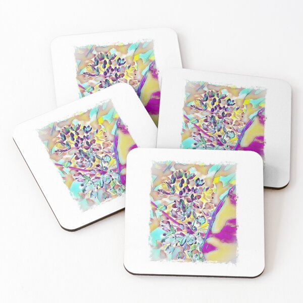 Item preview, Floralburst Watercolour Effect designed and sold by Capuletdesigns.