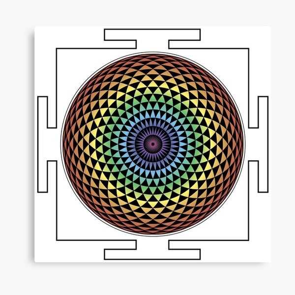 Item preview, Sahasrara Yantra 2 designed and sold by Milan Sensiart.