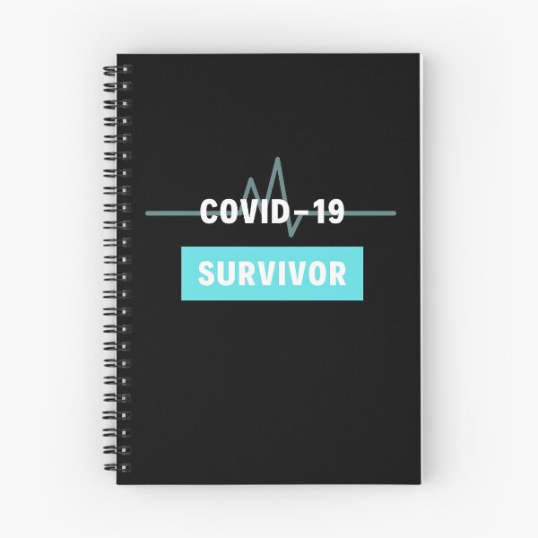 Item preview, Covid-19 survivor designed and sold by luisraultg.