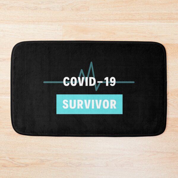 Item preview, Covid-19 survivor designed and sold by luisraultg.