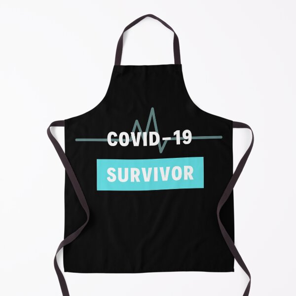 Item preview, Covid-19 survivor designed and sold by luisraultg.