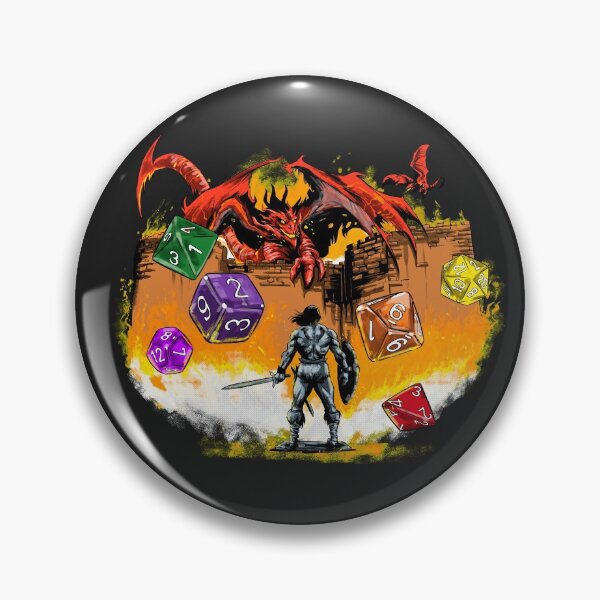 Item preview, Master of Dungeons designed and sold by Zascanauta.