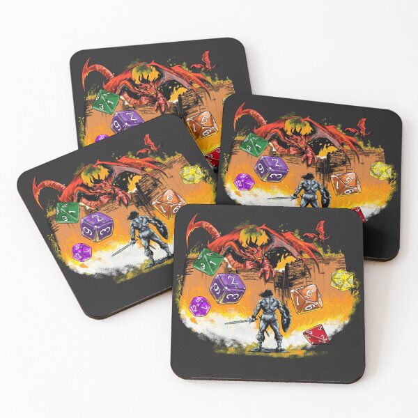 Item preview, Master of Dungeons designed and sold by Zascanauta.