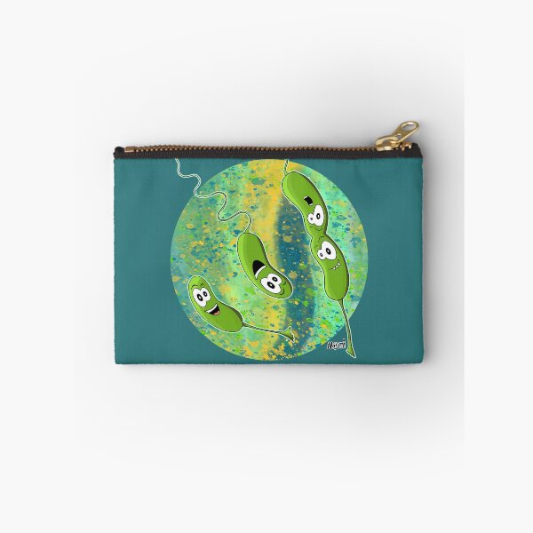 Item preview, Caulobacter crescentus designed and sold by Noémie Matthey.