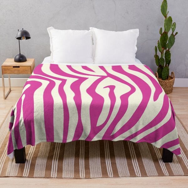 Artikelvorschau, Rosa Zebrastreifen entworfen und verkauft von charmshop.