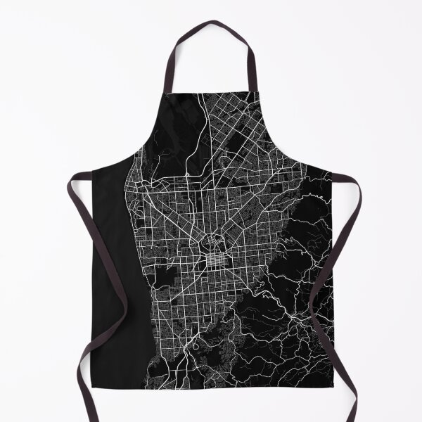 Item preview, Adelaide City Map of Australia - Full Moon designed and sold by deMAP.