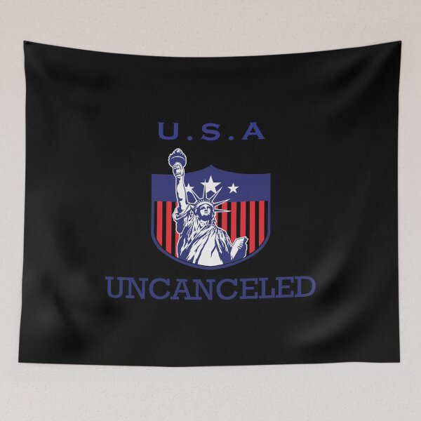 Item preview, America Uncanceled, I Can't Cancel America designed and sold by magicos1.