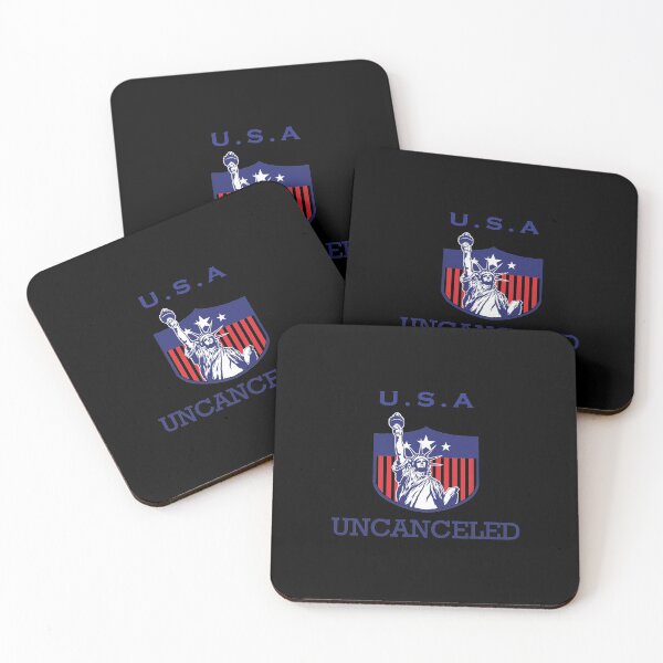 Item preview, America Uncanceled, I Can't Cancel America designed and sold by magicos1.