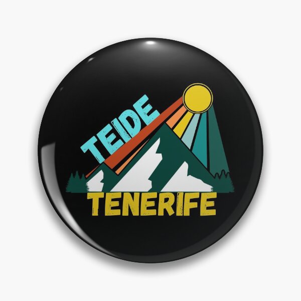 Item preview, teide vulcano canary island spain designed and sold by mikoala50.