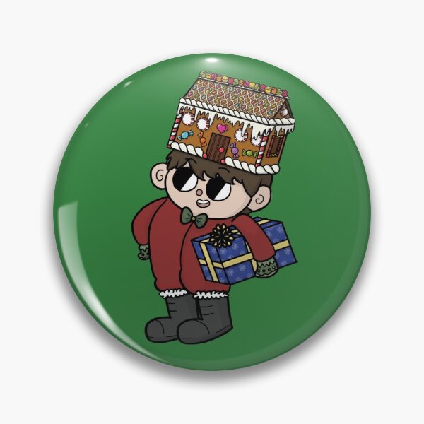 Item preview, Xmas Greg! designed and sold by HonoraryLioness.