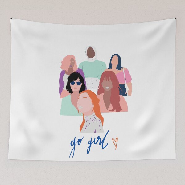 Item preview, GO GIRL designed and sold by OUMA2000.