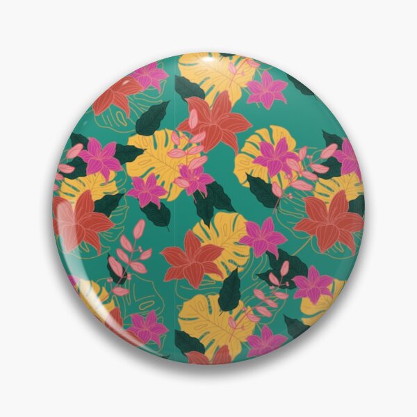 Item preview, Floral Pattern designed and sold by cduthie.