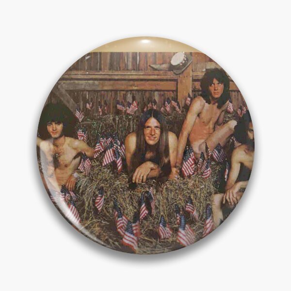 Item preview, We're an American Band - Grand Funk Railroad. designed and sold by Inkmigrant.