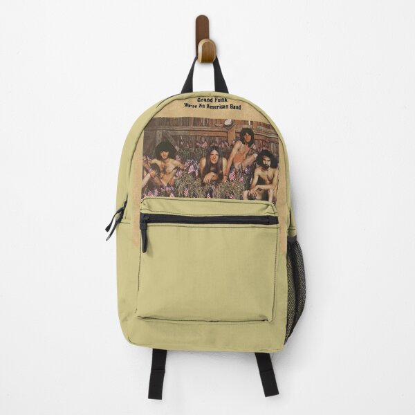 Item preview, We're an American Band - Grand Funk Railroad. designed and sold by Inkmigrant.