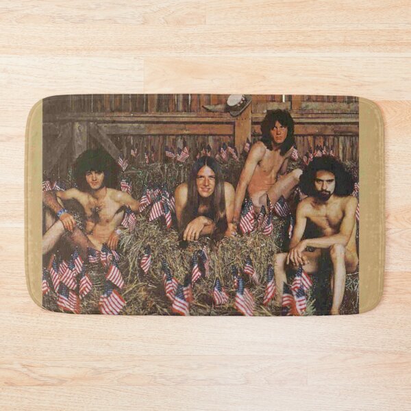 Item preview, We're an American Band - Grand Funk Railroad. designed and sold by Inkmigrant.