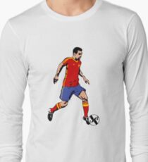 Soccer - Soccer - Spain Long Sleeve T-Shirt