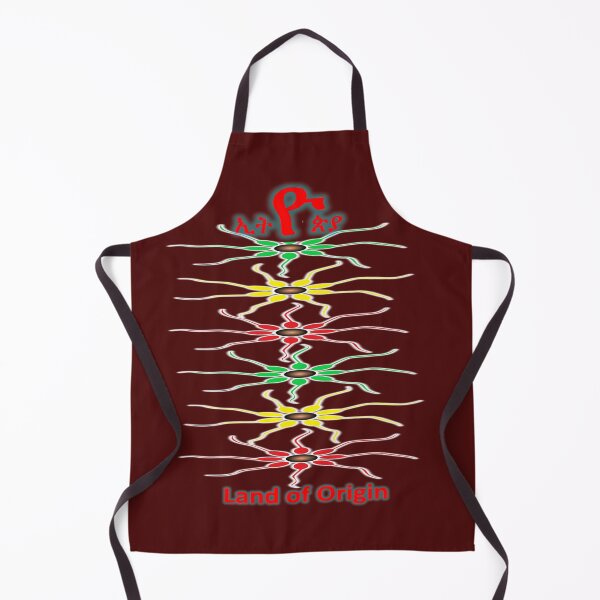 Item preview, Ethiopian dress clothes land of origin designed and sold by Moltotal.