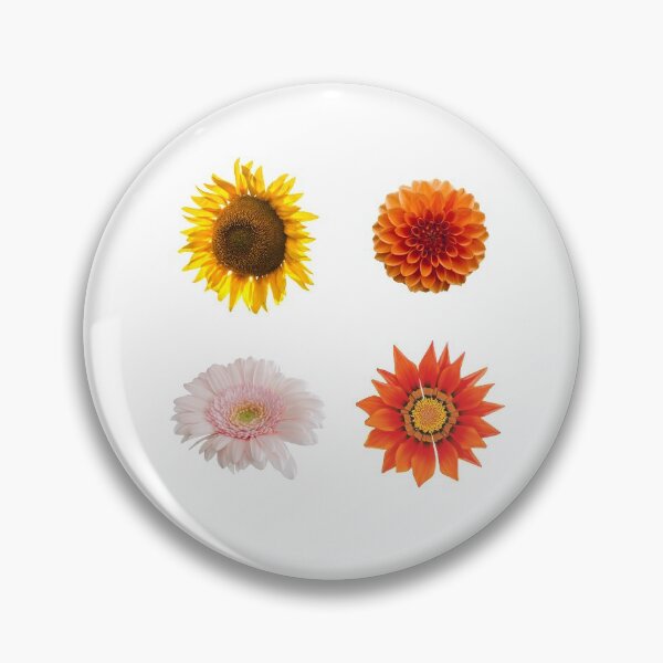 Item preview, Summer Flowers , Sunflower and Blossom designed and sold by RomeoSketches.