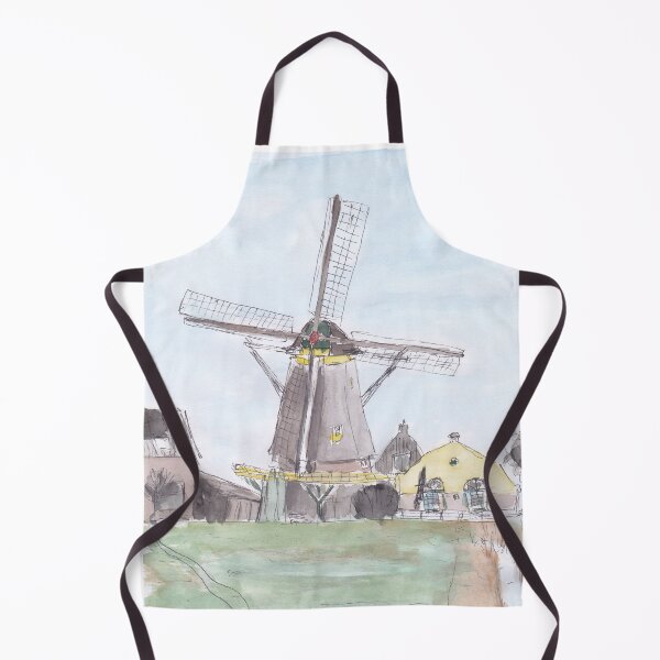 Item preview, Beautiful Dutch Mill designed and sold by ac-avenue.