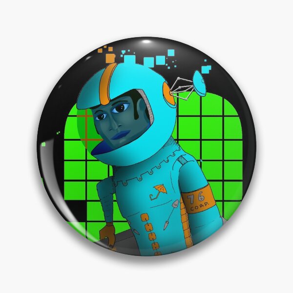 Item preview, ExplorerVision designed and sold by Stephen Vaccaro.