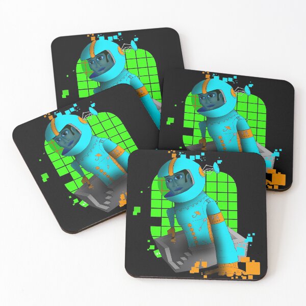 Item preview, ExplorerVision designed and sold by Stephen Vaccaro.