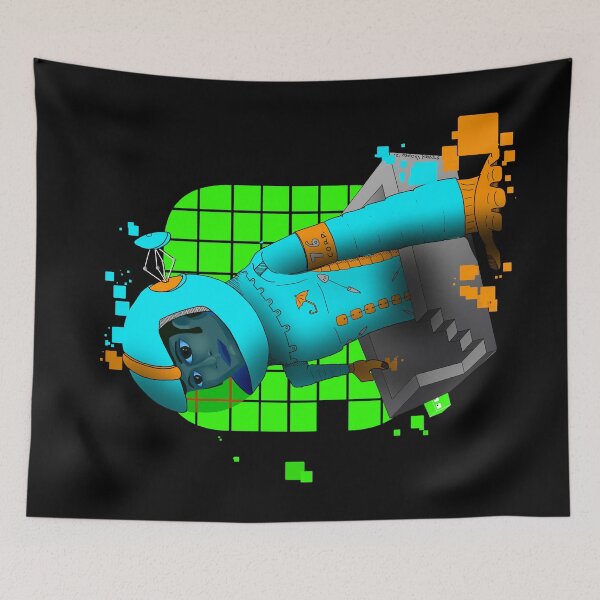 Item preview, ExplorerVision designed and sold by Stephen Vaccaro.