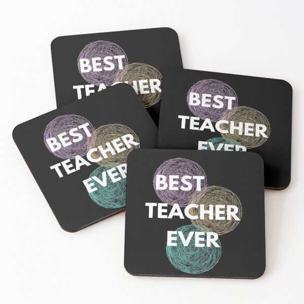 Item preview, Best Home School Teacher Ever  designed and sold by HAMSAN'S  STORE.