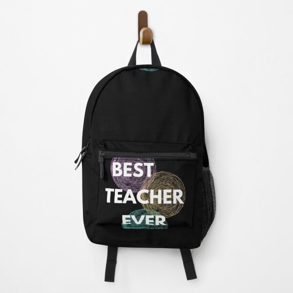 Item preview, Best Home School Teacher Ever designed and sold by HAMSAN'S STORE.