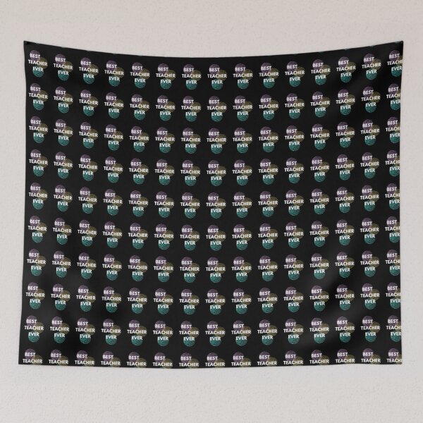 Item preview, Best Home School Teacher Ever  designed and sold by HAMSAN'S  STORE.