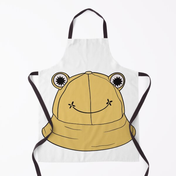 Item preview, Bucket hat frog (Harry Styles inspired) designed and sold by STICKY-BY-SD.