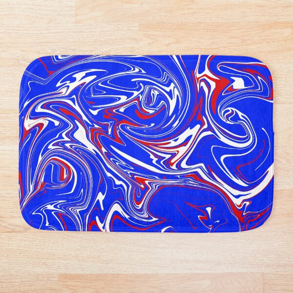 Item preview, Red White & Blue Marble designed and sold by TigerEyePhoto.